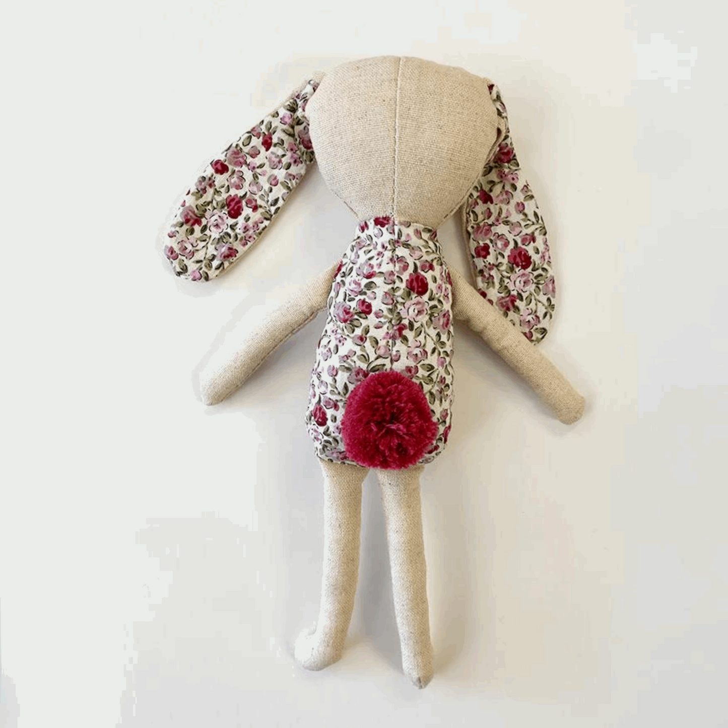 Handcrafted Bonnie Bunnies from Miss Rose Sister Violet