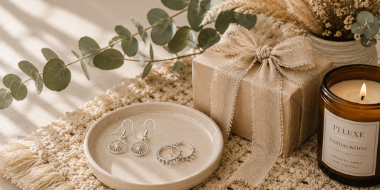 Travel accessories and organisers from PJ Luxe