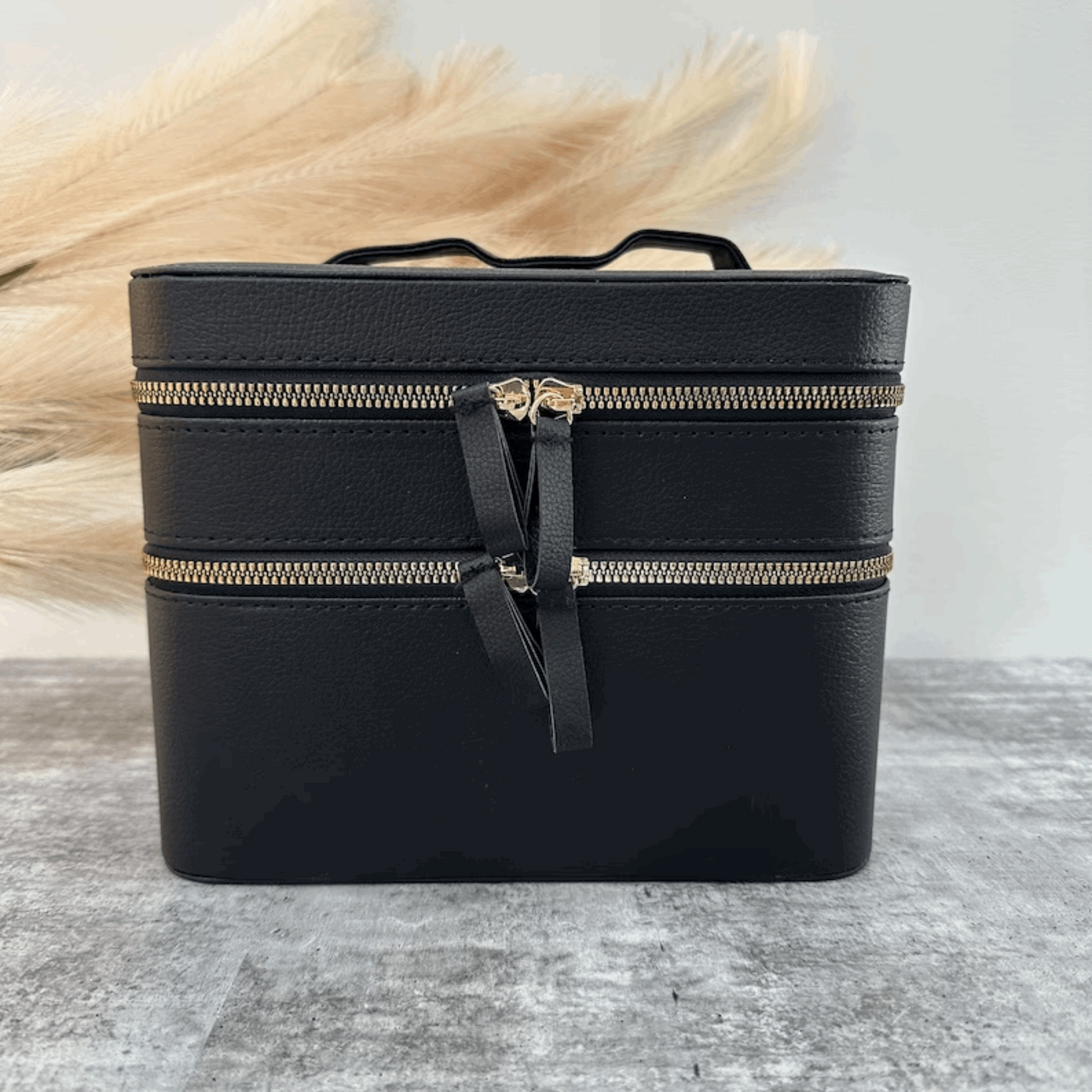 Personalised Travel Make-Up Case